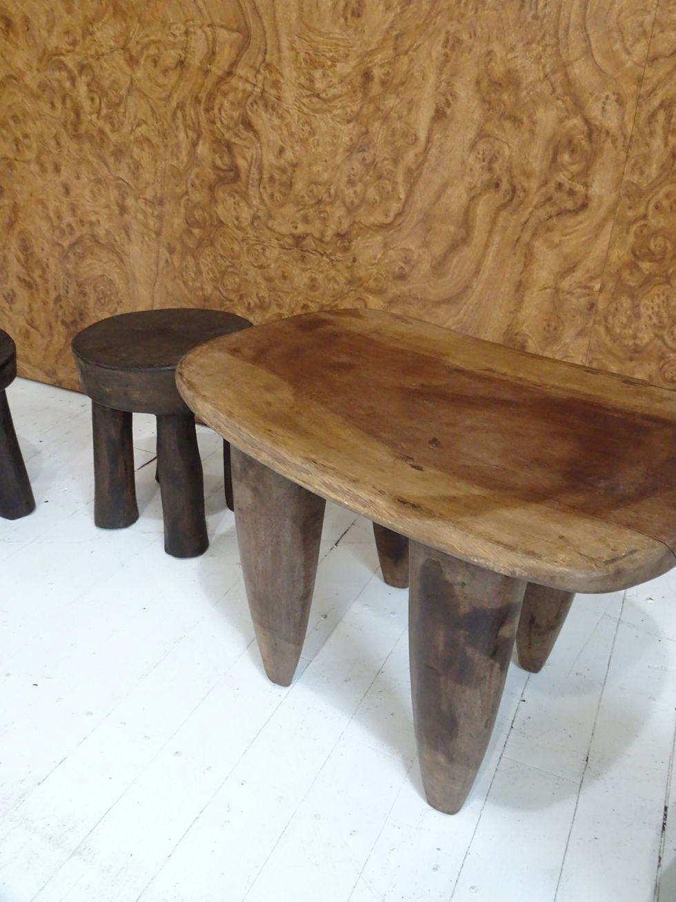 Thumbnail: west african senufo stool