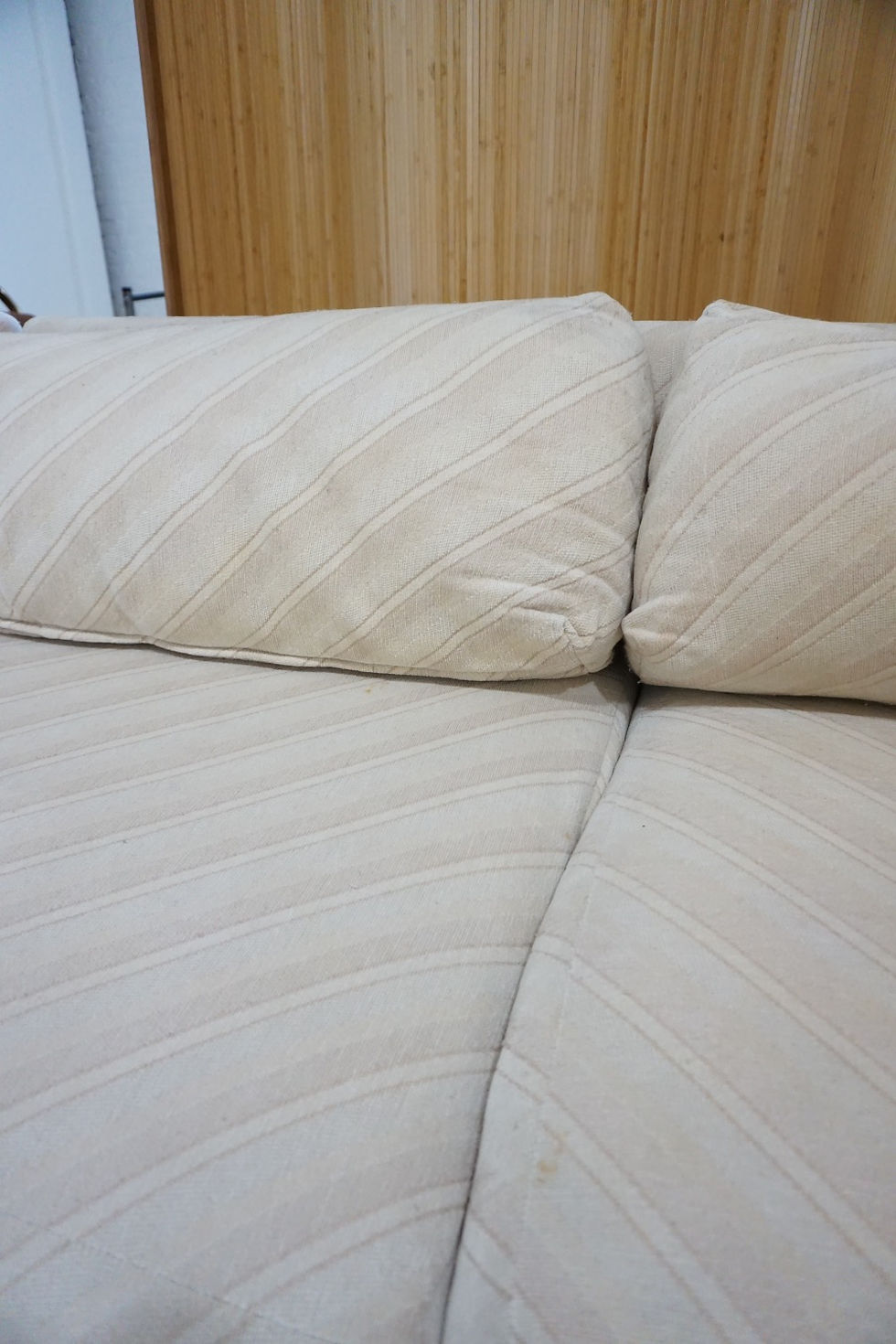 Thumbnail:  vintage 3-piece sectional by john mascheroni