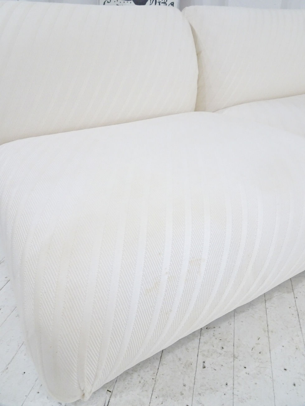 Thumbnail: 80s vintage cloud sectional