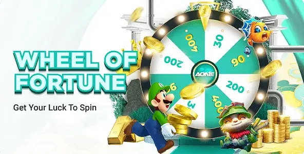 WILD SPINS