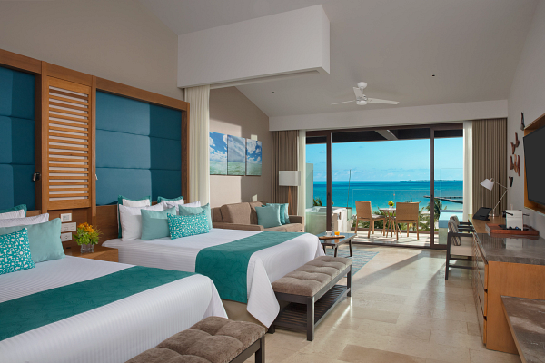 PC Ocean View Suite