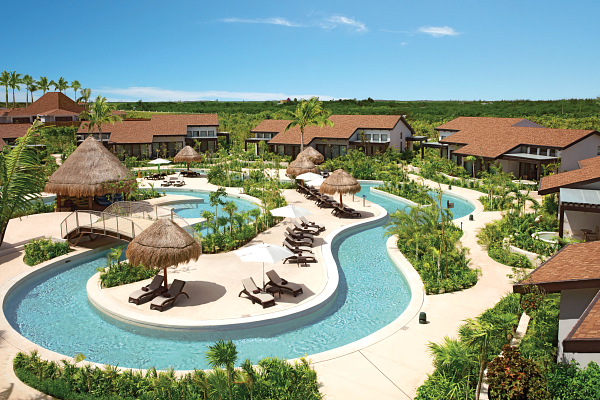 Dreams resort