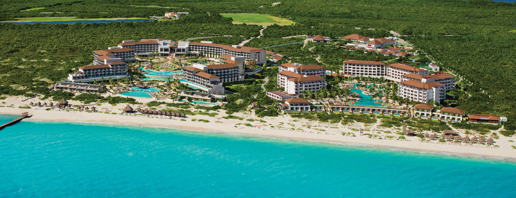 Dreams Playa Mujeres Resort