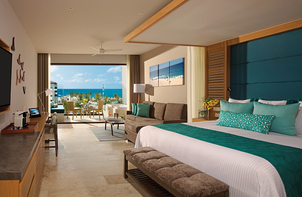 Partial Ocean View Suite
