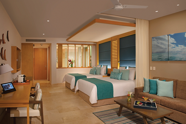 Pool View Suite