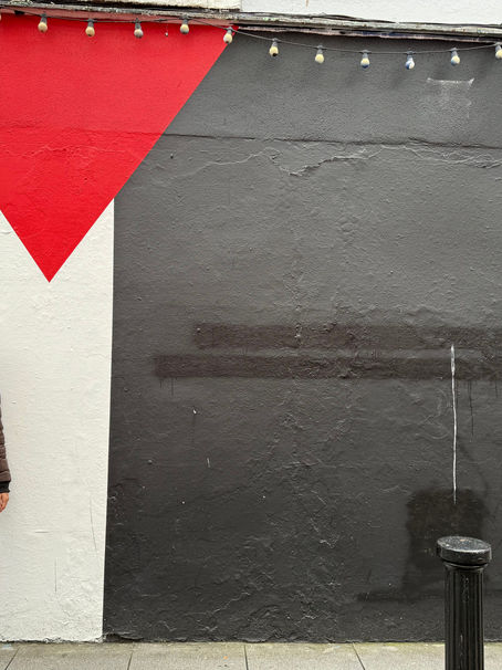 Ο αβάσταχτος πόνος του να αφήνεις τη Γάζα