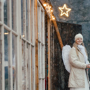 Christkindlpostamt - wir freuen uns auf euch