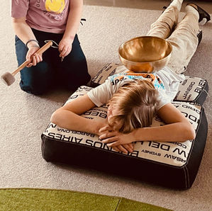 Workshop Klangschalen – Entspannung und Klangerlebnis nach Ostern