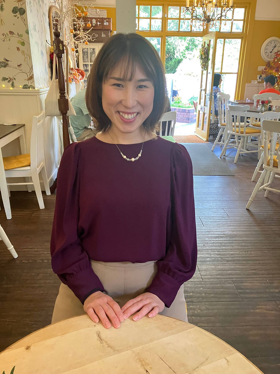 ゆかり先生