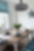 Interior design for coastal dining kitchen