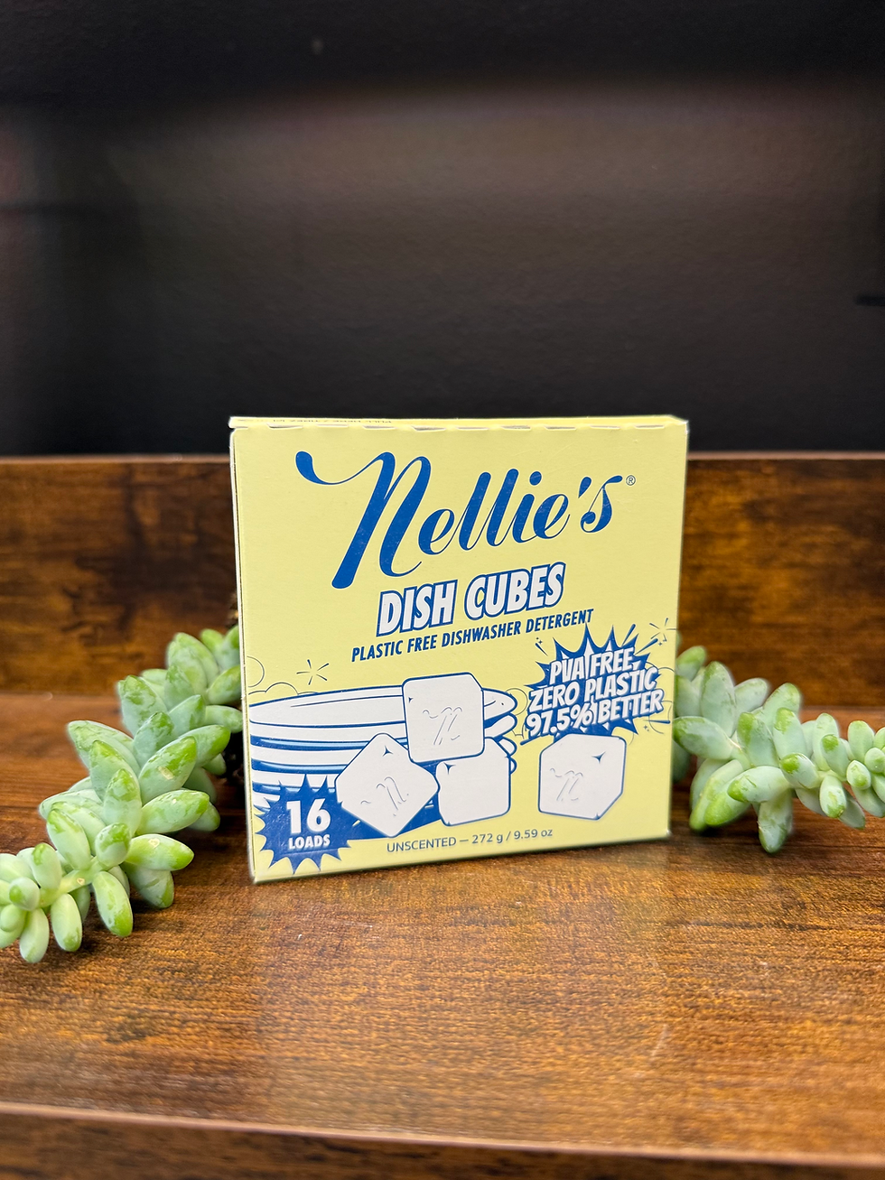 Thumbnail: Nellie's 16 Pack Dish Cubes