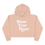 Thumbnail: "Bless Your Heart" Cropped Fleece Hoodie