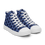 Thumbnail: "Grizz Basketball" Men’s High Top Canvas Shoes