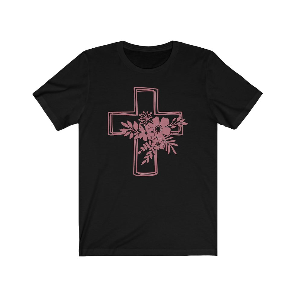 Thumbnail: "Cross" Tee