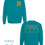 Thumbnail: UTHSC Class of 2028 Comfort Colors Crewneck Sweatshirts