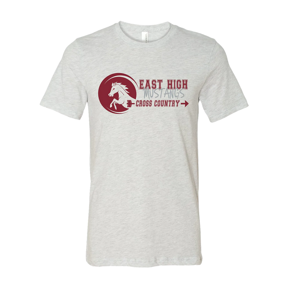 Thumbnail: East High Cross Country Arrow