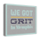 Thumbnail: "We Got Grit" Horizontal Canvas Wraps