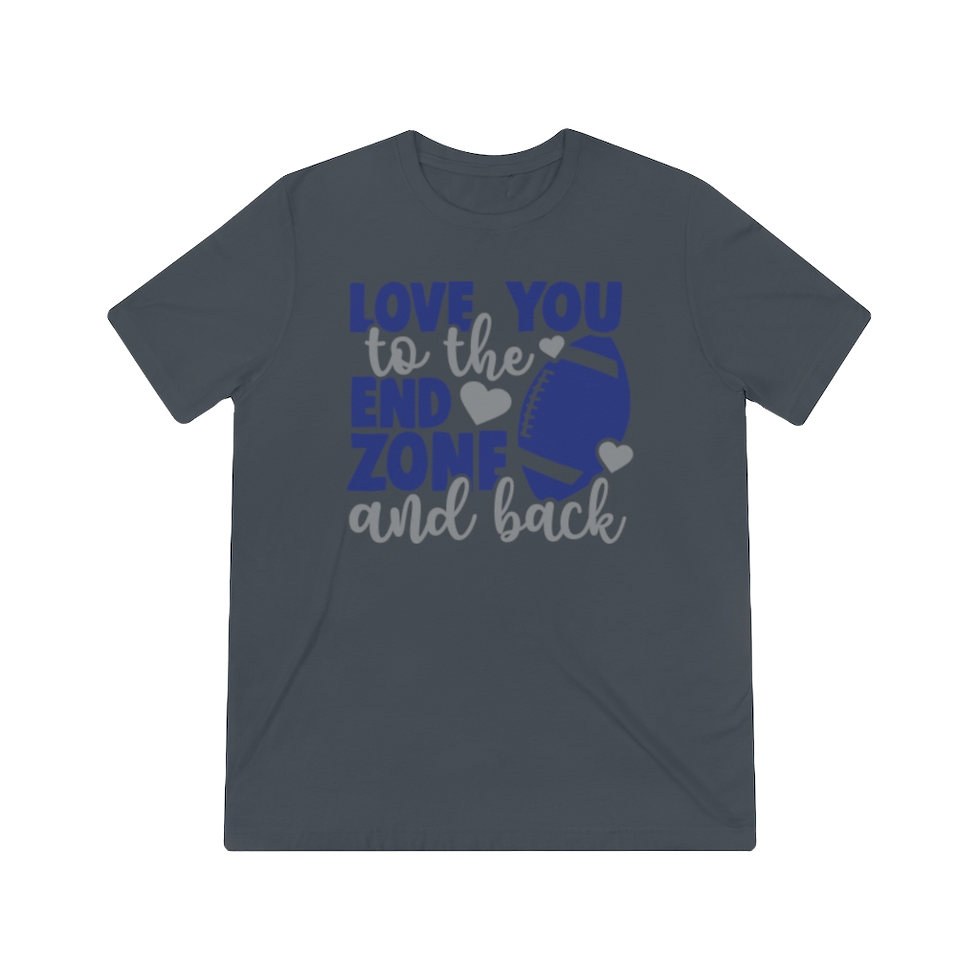 Thumbnail: "To the End Zone" Tee