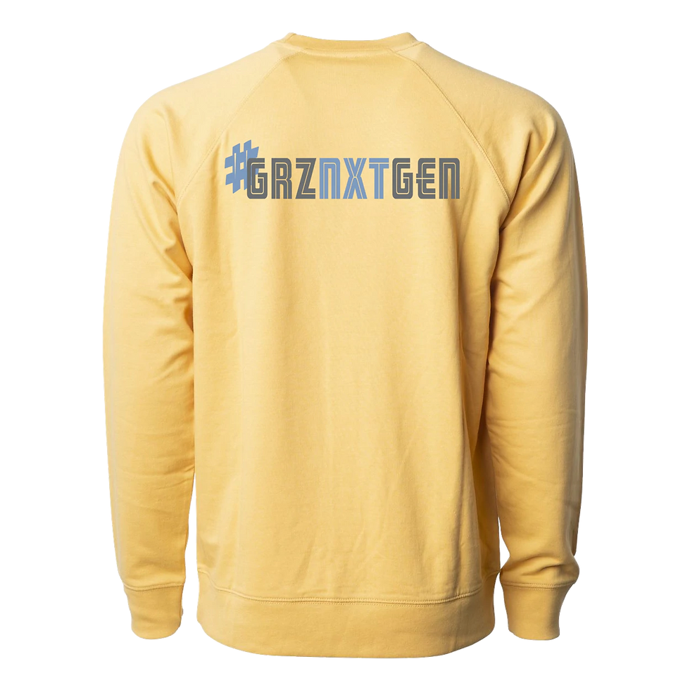 Thumbnail: "Ja12" Lightweight French Terry Crew