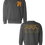 Thumbnail: UTHSC Class of 2028 Comfort Colors Crewneck Sweatshirts