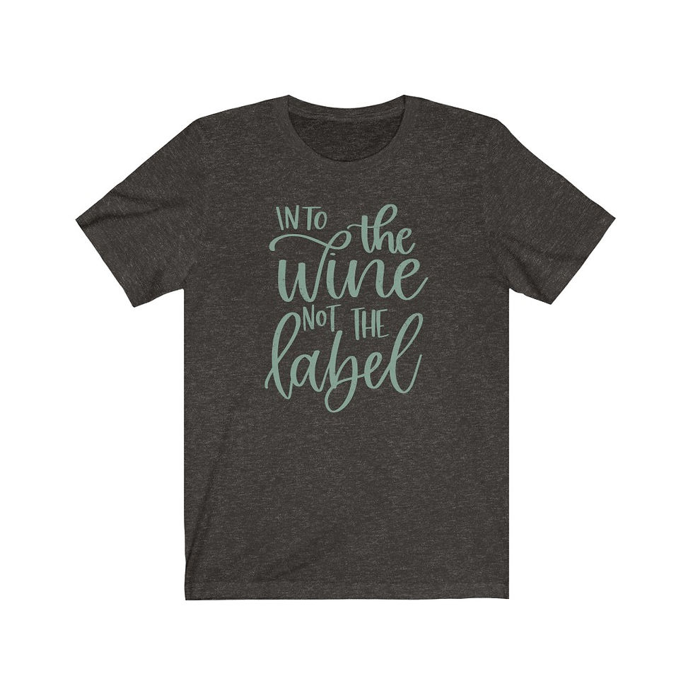 Thumbnail: "Into the Wine" Tee