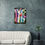 Thumbnail: "Beth Okeon -Heart" Premium Matte Paper Poster