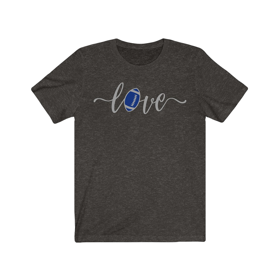 Thumbnail: "Love Football - Tigers" Tee