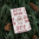 Thumbnail: "Let It Snow Mane" White Gift Wrapping Paper Roll, 1pc