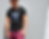 Ja Morant flight 12 Memphis Grizzlies mascot Grizz black tshirt mockup of a muscular man posing against a wall