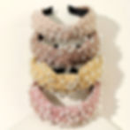 Thumbnail: Tigers & Grizzlies, OH MY! -  GameDay Splendor Pearl Headband