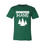 Thumbnail: Merry Crimmus Mane w/ Trees Tee