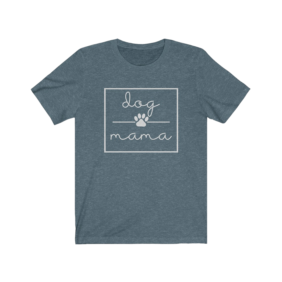 Thumbnail: "Dog Mama" Tee