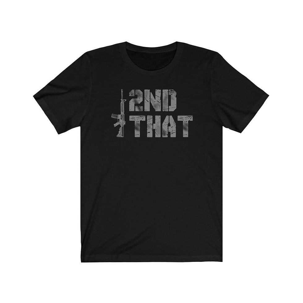 Thumbnail: "2nd That" Tee