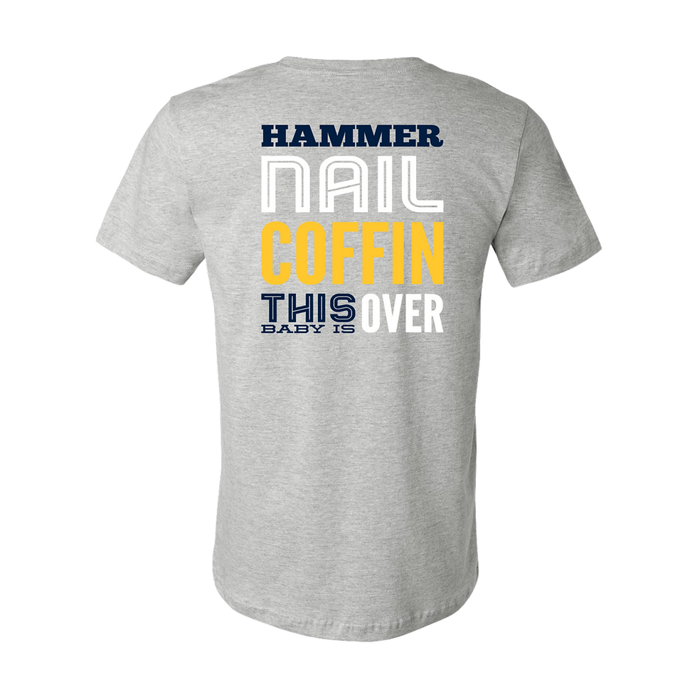 Thumbnail: "Hammer Nail Coffin II" Tee