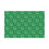 Thumbnail: "Let It Snow Mane" Green Gift Wrapping Paper Roll, 1pc