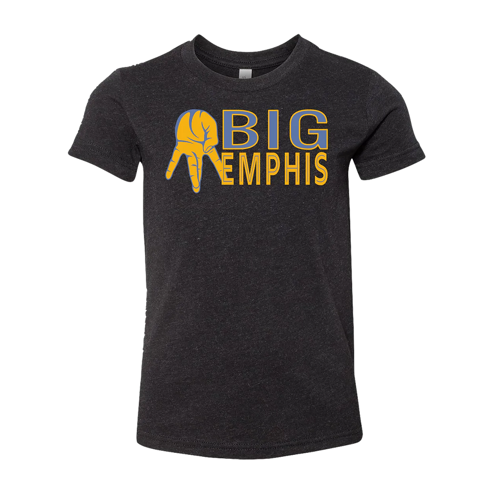 Thumbnail: "Big Memphis" Youth Tee