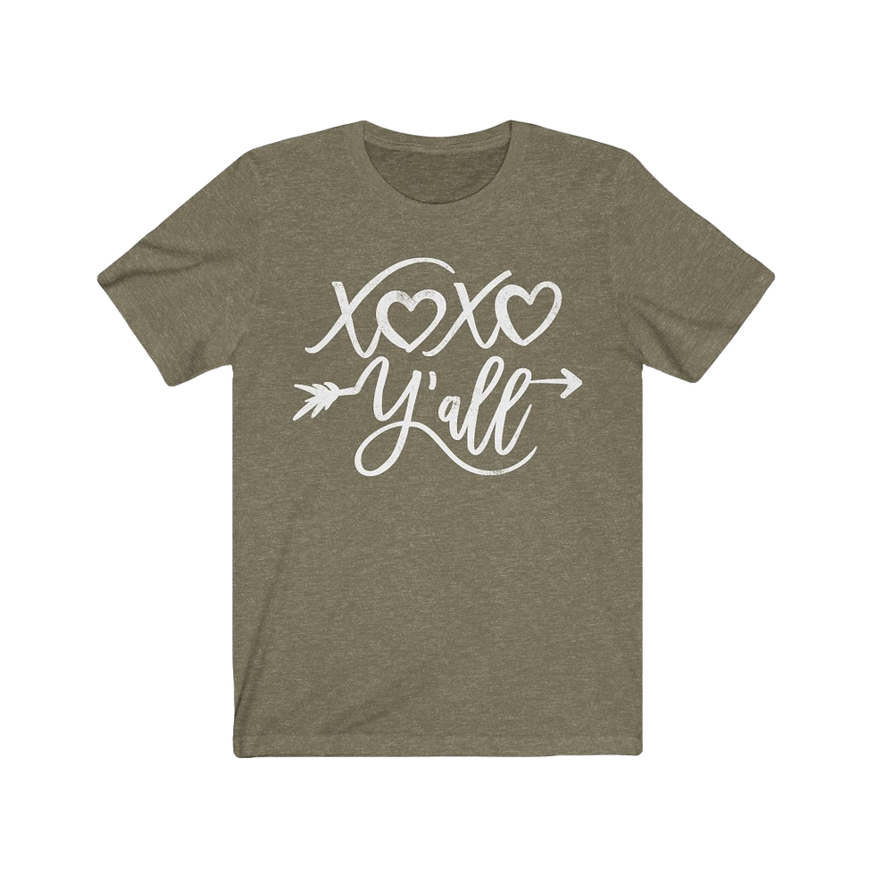 Thumbnail: "XOXO" Tee