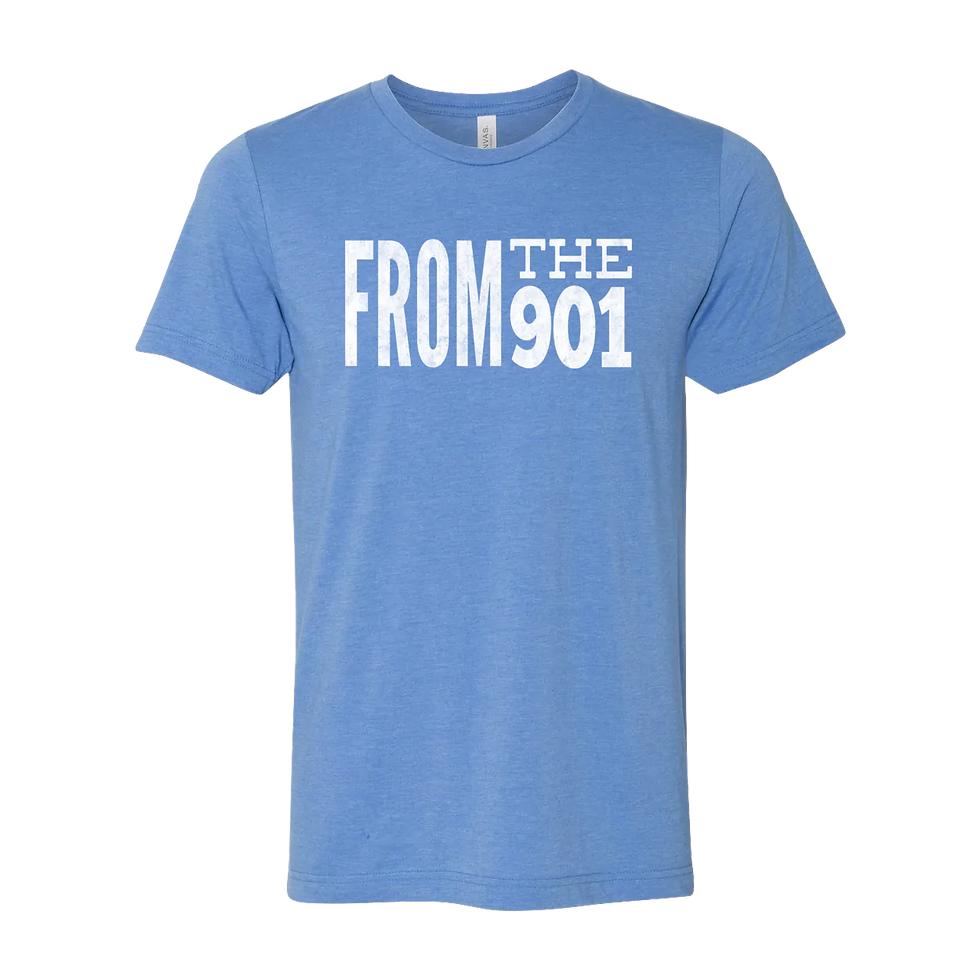 Thumbnail: "From the 901" Tee