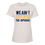 Thumbnail: "Ain't Duckin' No Smoke" Women's Relaxed Fit Tee