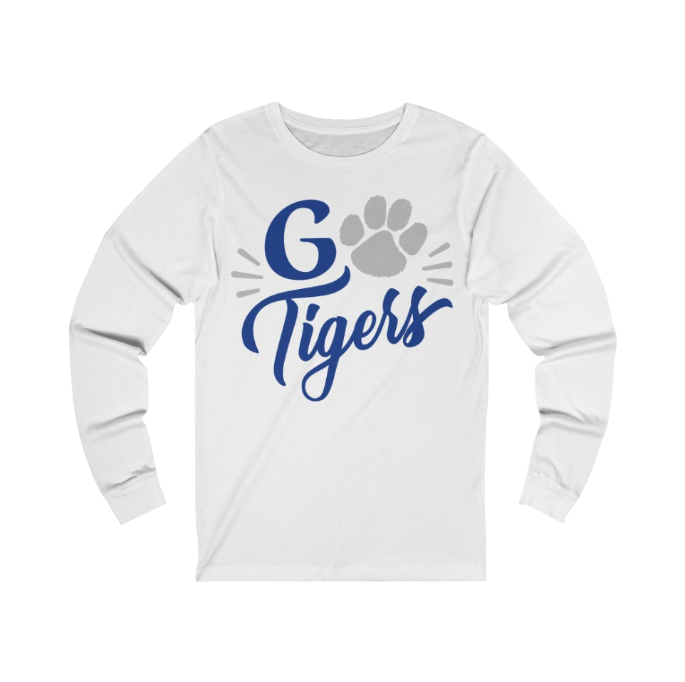 Thumbnail: "Go Tigers" Long Sleeve Tee