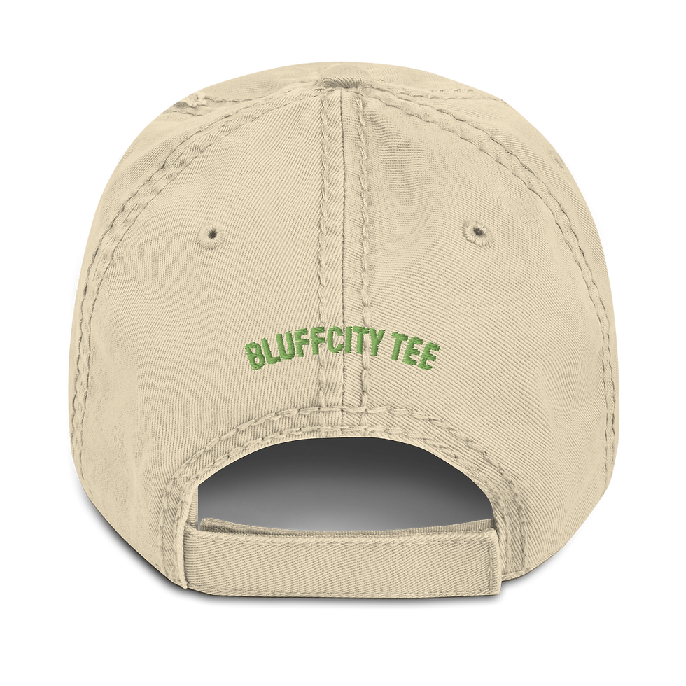 Thumbnail: "38117" Distressed Baseball Cap