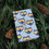 Thumbnail: "Grizz Glasses" Smoke Gift Wrapping Paper Roll, 1pc
