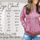 Thumbnail: "Let it Snow Mane" Sponge Fleece Hoodie