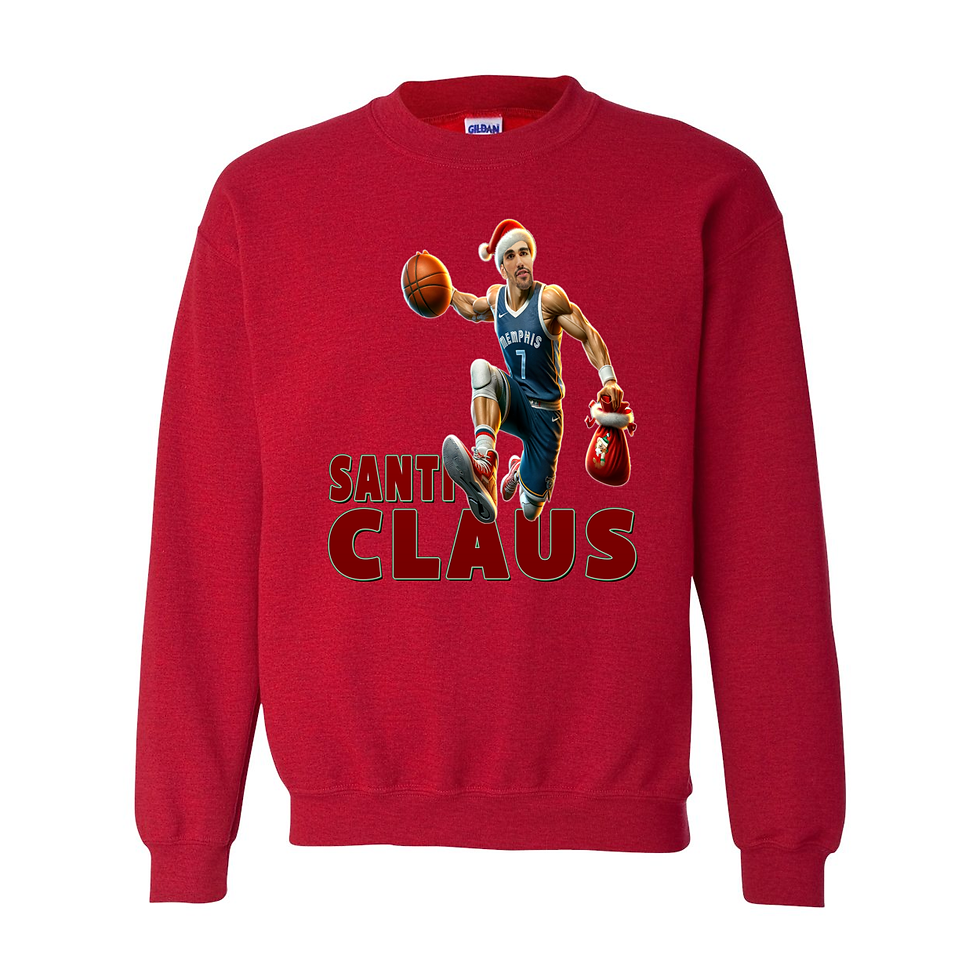 Thumbnail: Santi Claus Heavy Blend Crew