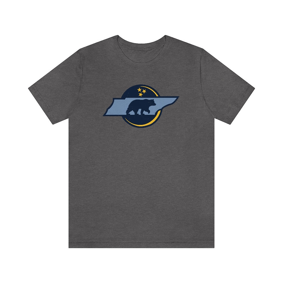 Thumbnail: "TN Grizz" Tee