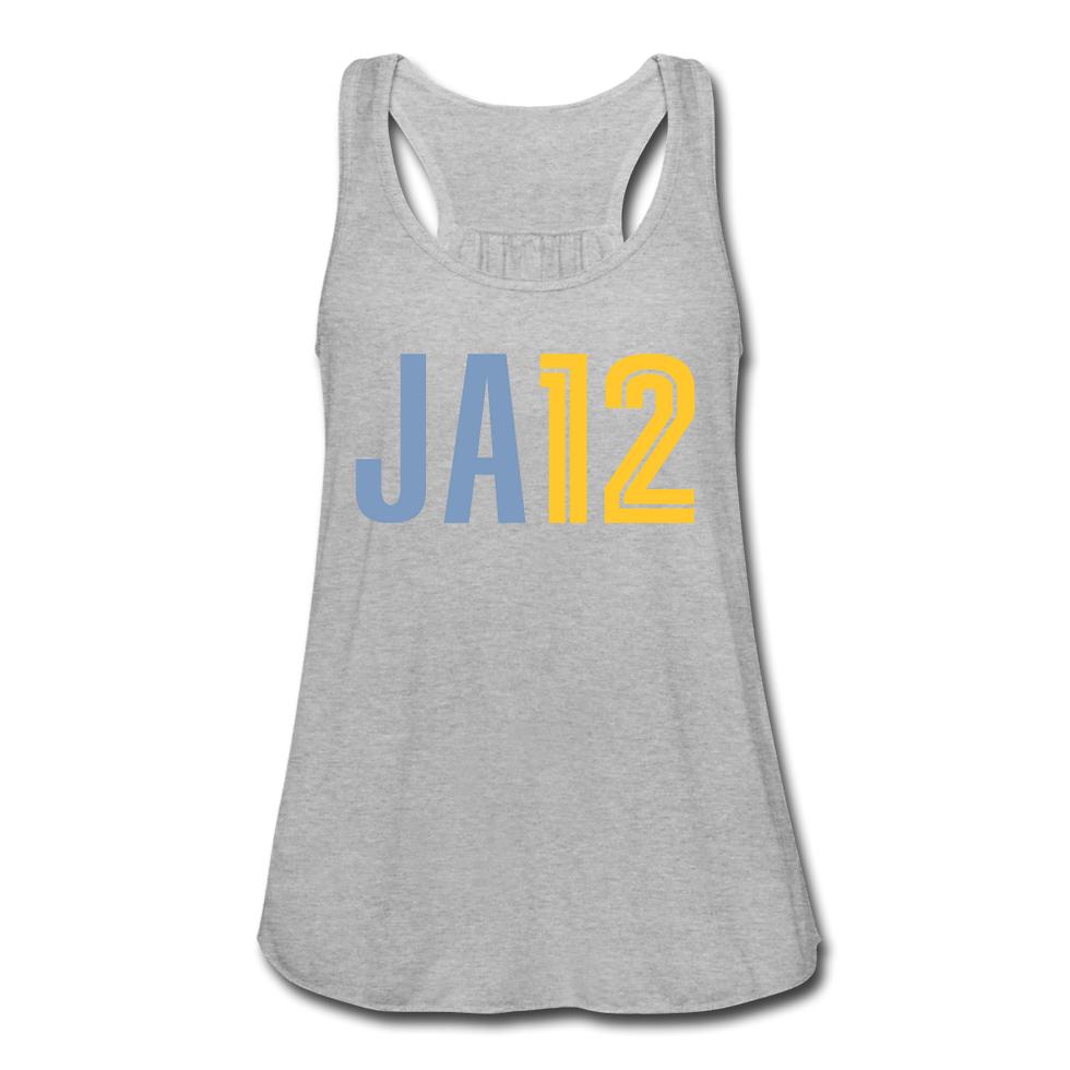 Thumbnail: "Ja12" Women's Flowy Tank