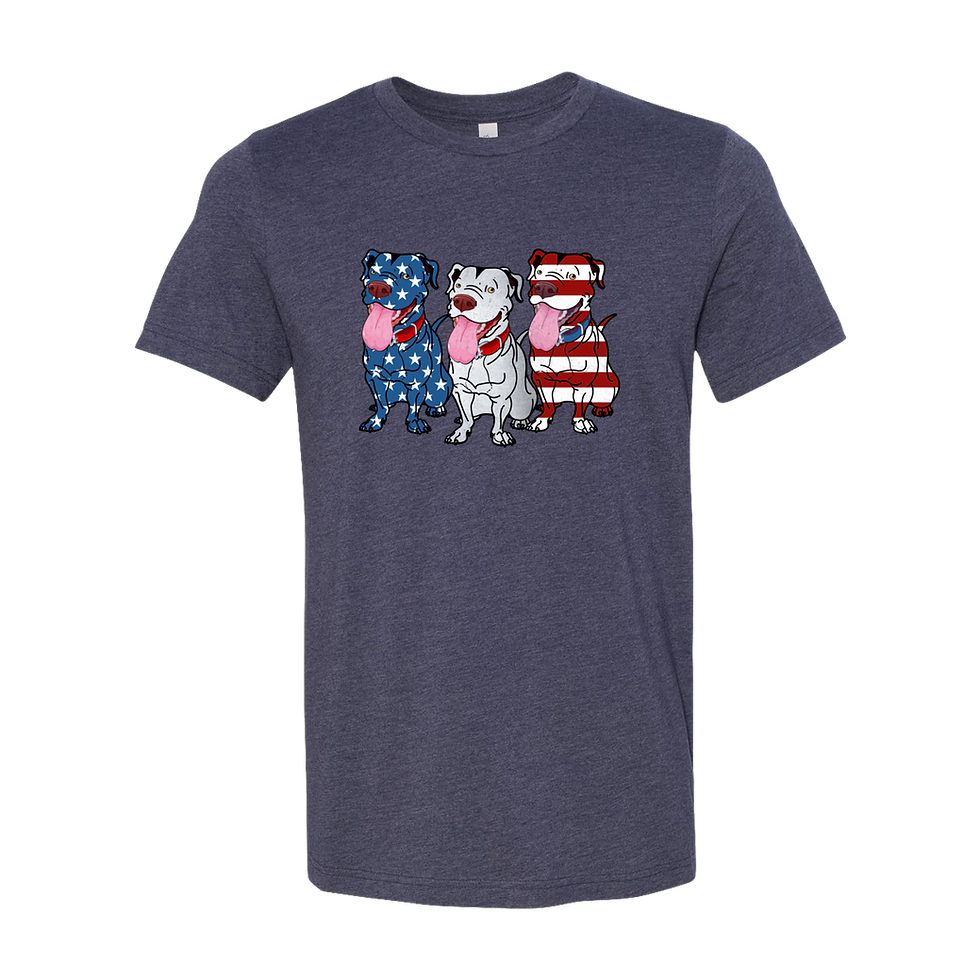 Thumbnail: "Patriotic Pits" Tee