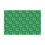 Thumbnail: "Let It Snow Mane" Green Gift Wrapping Paper Roll, 1pc