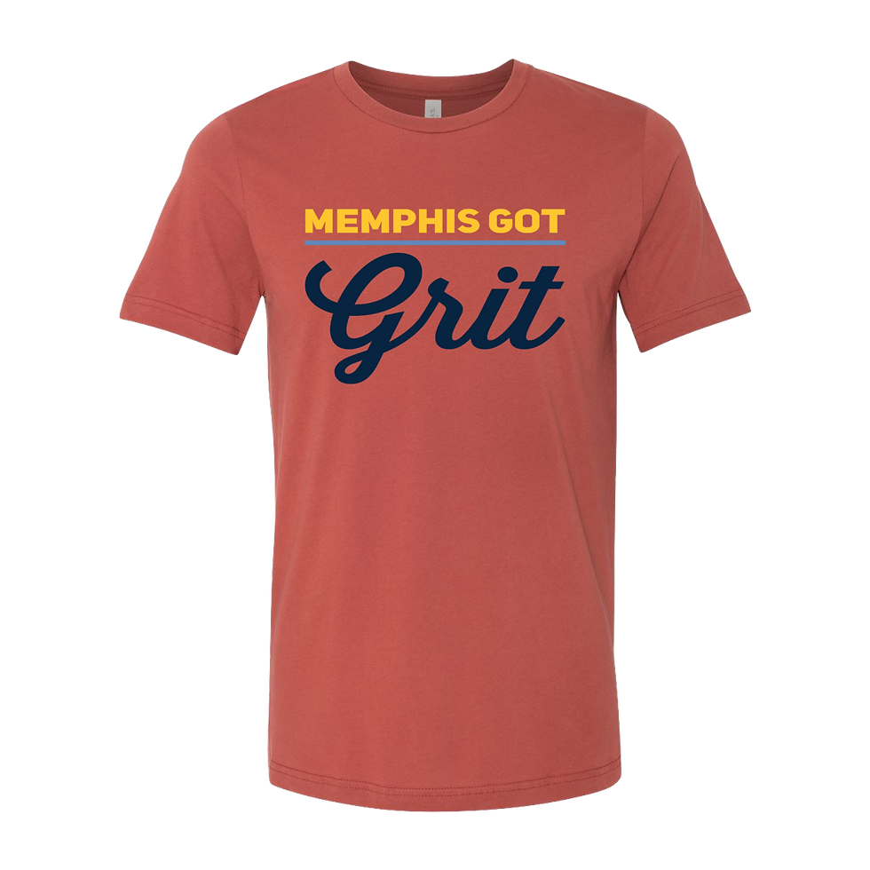 Thumbnail: "Memphis Got Grit" Tee