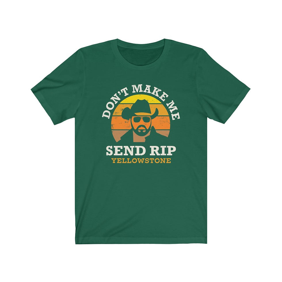 Thumbnail: "Send Rip" Tee